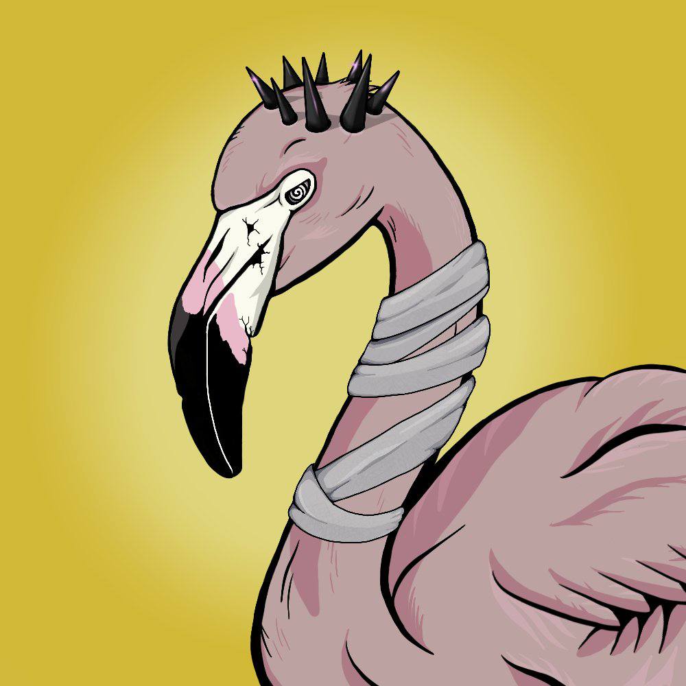 Duck Hood character 3